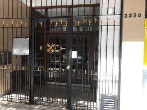 Elegante departamento ambiente y medio para dos personas Todo impecable